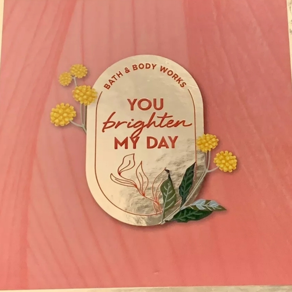 LOT OF 3 SUNSHINE MIMOSA BATH AND BODY WORKS LOTION, SHOWER GEL & SPRAY SET (3) - Picture 2 of 3